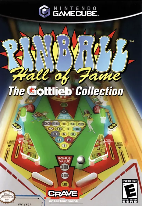 Pinball Hall of Fame - The Gottlieb Collection (USA)